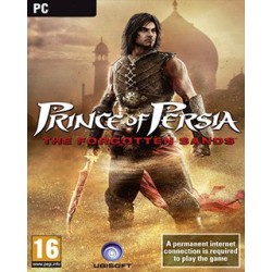 Prince of Persia The Forgotten Sands – hra pro PC (elektronická licence)