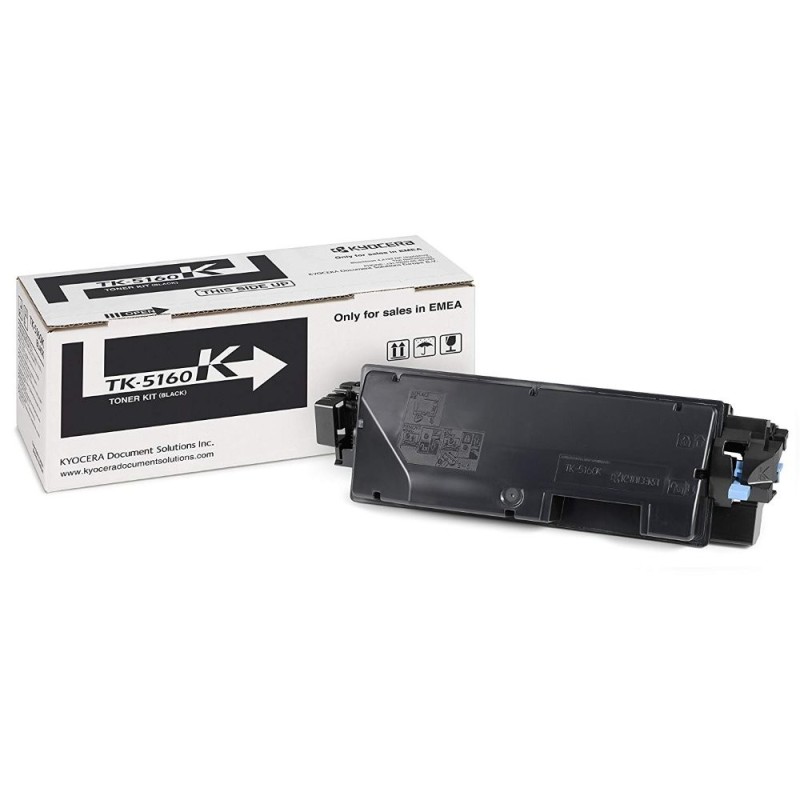Kyocera Toner černý na 16 000 A4 (při 5% pokrytí), pro P7040cdn