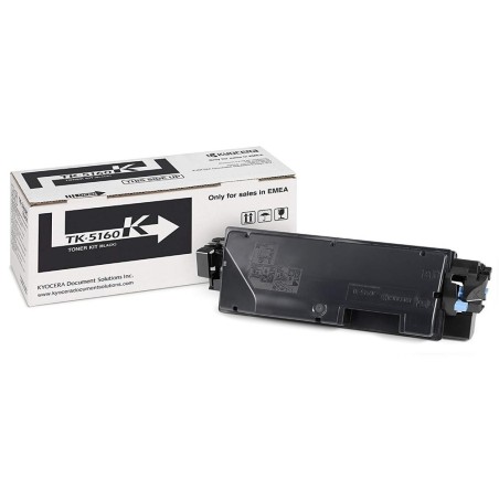 Kyocera Toner černý na 16 000 A4 (při 5% pokrytí), pro P7040cdn