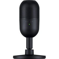 RAZER herní mikrofón Seiren V3 Mini - Black, Ultra-compact Streaming microphone