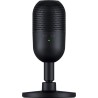 RAZER herní mikrofón Seiren V3 Mini - Black, Ultra-compact Streaming microphone