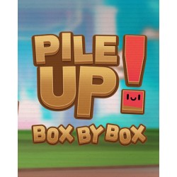 Pile Up! Box by Box – hra pro PC (elektronická licence)