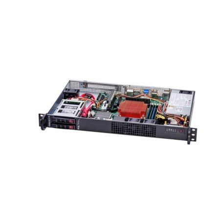 SUPERMICRO SYS-111AD-HN2, RPL-S i9-14900 CPU, 2x 16GB DDR5-4800, SSD 2.5"" SATA 960GB, SSD M.2 NVMe PCIe3 256GB, Windows
