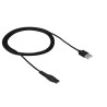 Akyga Napájecí kabel 15V/360mA 5.4W pro Philips OneBlade, kabel 1.8m
