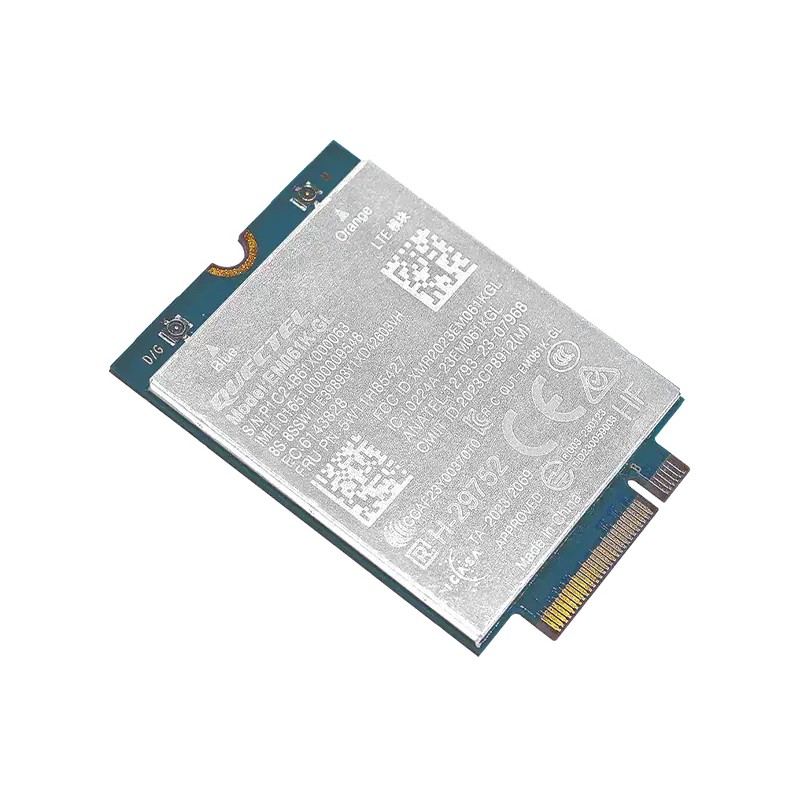 LENOVO 4G LTE modul ThinkPad Quectel EM061K-GL LTE-A CAT6 M.2