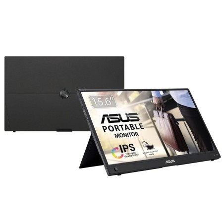 ASUS ZenScreen Go MB16AWP 15,6" IPS prenosný USB-C, WIFI, 1920x1080 5ms 250cd mini-HDMI, repro, batéria