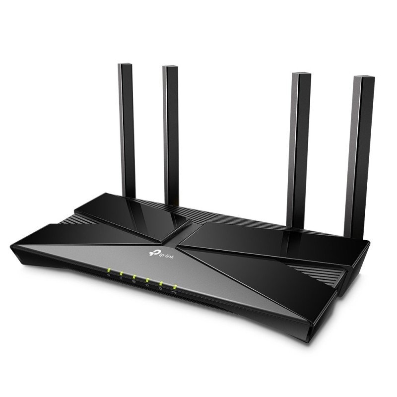 TP-LINK AX3000 Dual Band GigabitWi-Fi 6 Router