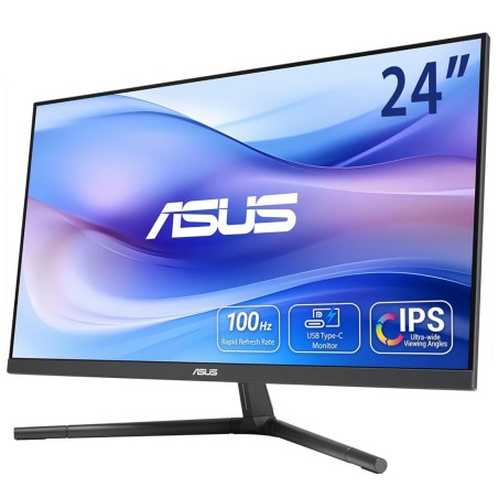 ASUS VU249CFE-B 24" IPS 1920x1080 100Hz 1ms 250cd USB-C HDMI