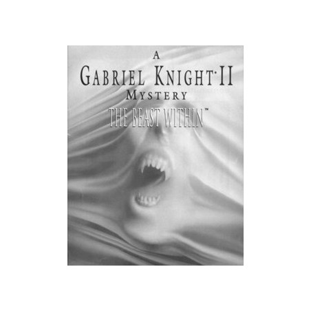 The Beast Within A Gabriel Knight Mystery – hra pro PC (elektronická licence)