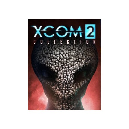 XCOM 2 Collection – hra pro PC (elektronická licence)