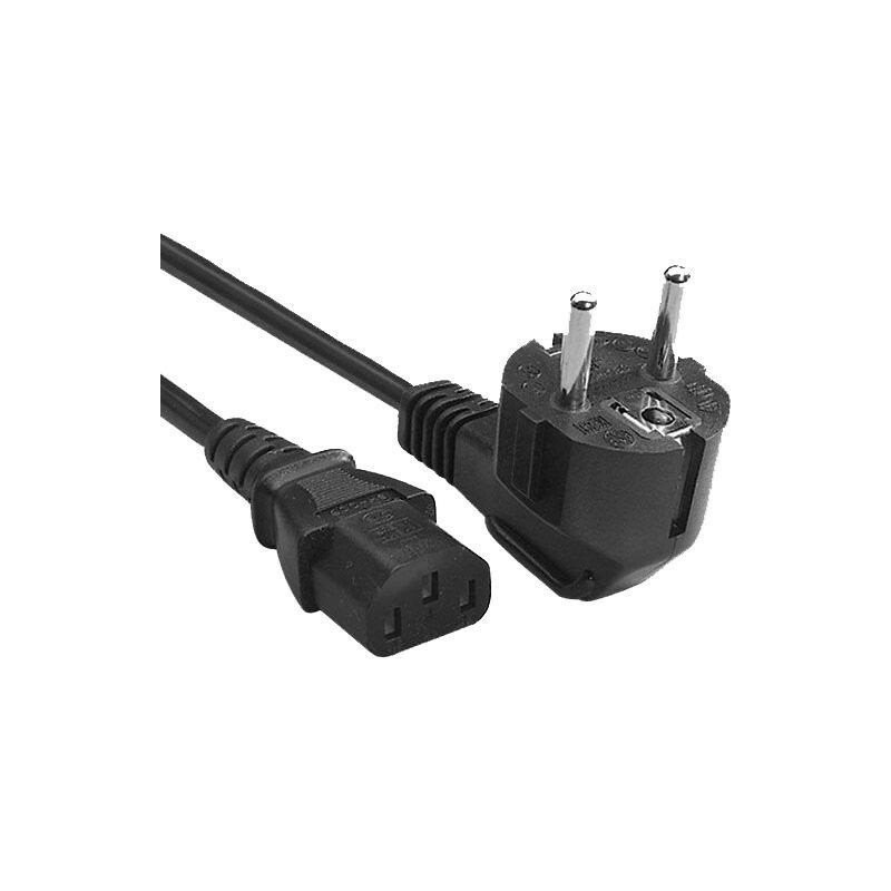 EATON vstupní kabel, 10A, EU vstup, schuko, IEC C13 - 2m