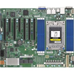 SUPERMICRO MB 1xSP3 (Epyc 7002 SoC), 8x DDR4, 8x SATA + 8xSATA/SAS(3008), 2x M.2, PCIe 4.0 (5 x16, 2 x8), 2x 1Gb, I… MBDH12SSLCB