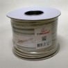 Gembird LAN kábel CAT5e, UTP, prémiové CCA vodiče, 100 m, šedý