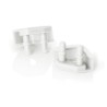 Noctua anti-vibrační podložky NA-SAVP5 16ks chromax.white