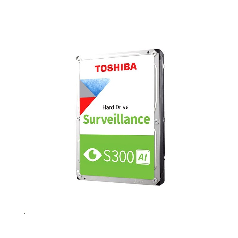 Toshiba interní HDD 20TB S300 AI Surveillance (CMR) 3.5" SATA 1024MB 7200RPM BULK / OEM