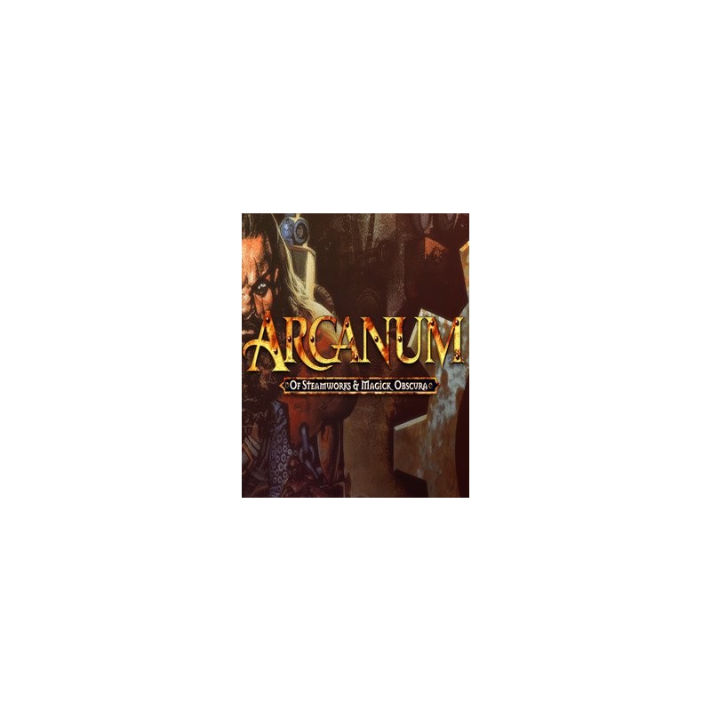 Arcanum Of Steamworks and Magick Obscura – hra pro PC (elektronická licence)