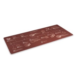 Noctua podložka pod myš NP-DM3 Anniversary Deskmat