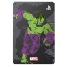 Seagate HDD for PS4 Marvel's Avengers Limited Edition - Hulk 2TB 2.5E USB 3.0