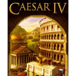 Caesar IV – hra pro PC (elektronická licence)