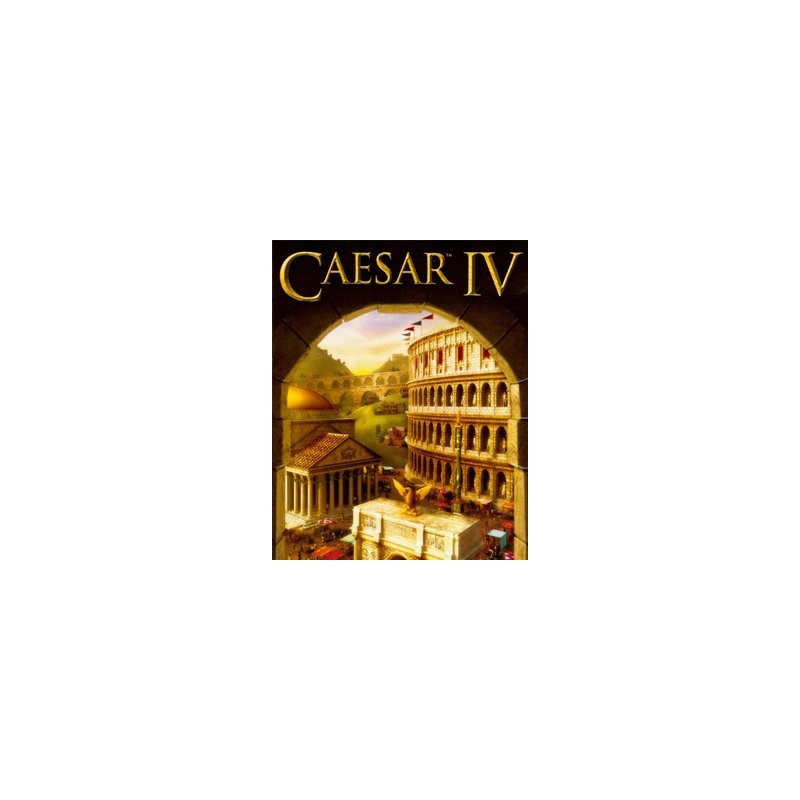 Caesar IV – hra pro PC (elektronická licence)