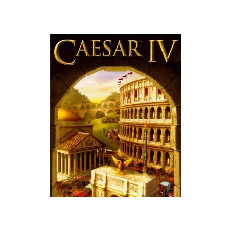Caesar IV – hra pro PC (elektronická licence)