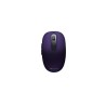 CANYON myš silent optická 2v1 bezdrátová CMSW09, nastavitelné rozlišení 800/1000/1200/1500dpi, 2v1 (BT/2.4GHz), fialová
