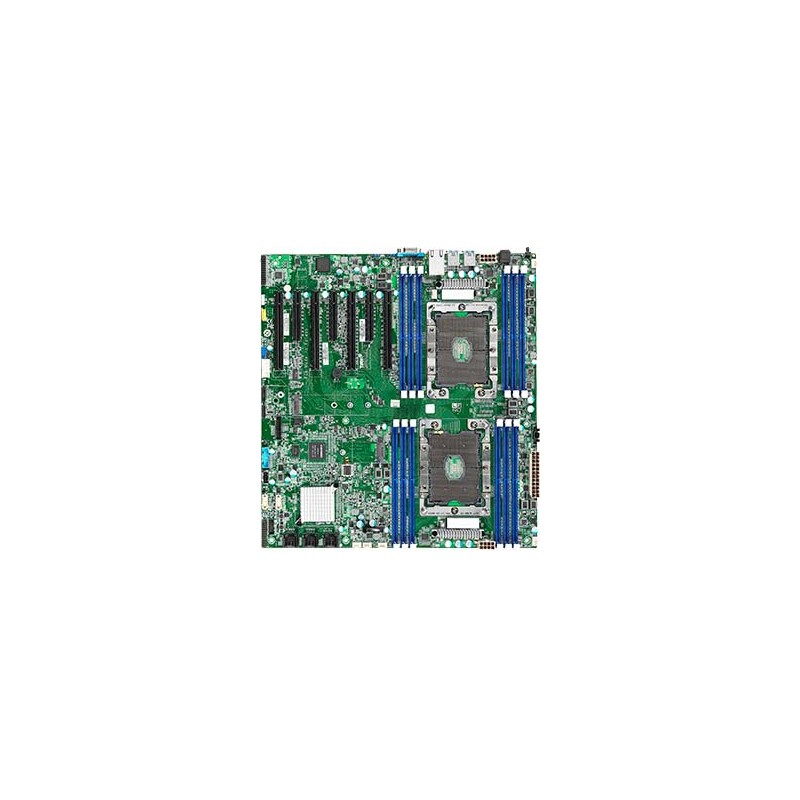 TYAN Tempest HX S7100 2x 3647, 12x DDR4 ECCr, 14x SATA, 7x PCIe (4 x16,3 x8),2x M.2, 2x 1Gb LAN, IPMI