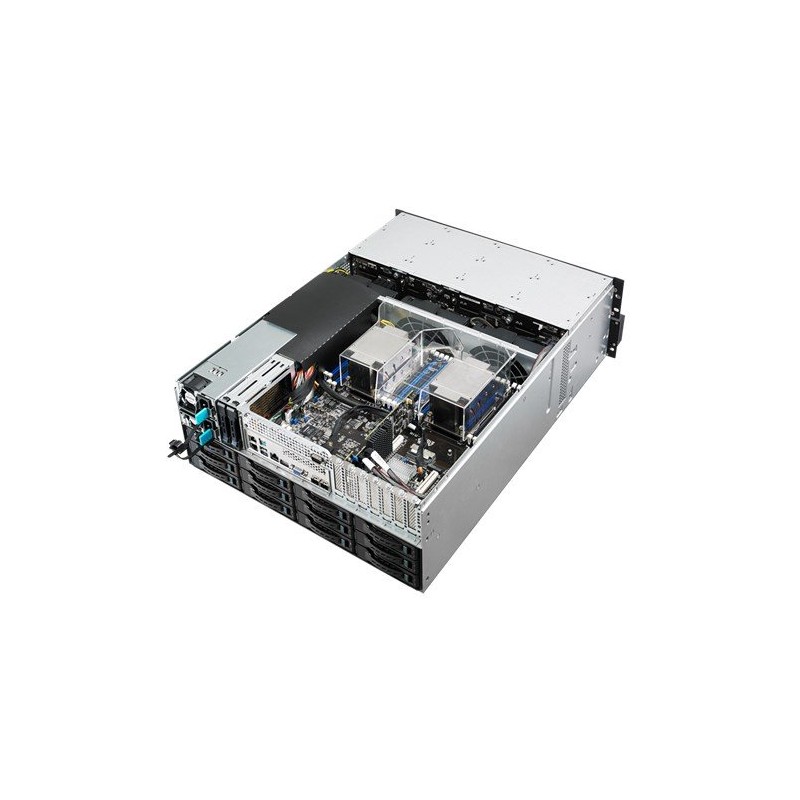 ASUS RS540-E8-RS36-ECP/WOD/2CEE/EN//WOC/WOM/WOH/3108/IK8 Pikeii 3108 240PD 2G