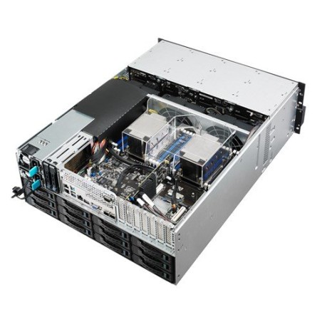 ASUS RS540-E8-RS36-ECP/WOD/2CEE/EN//WOC/WOM/WOH/3108/IK8 Pikeii 3108 240PD 2G