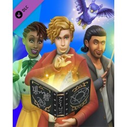 The Sims 4 Realm of Magic – herní rozšíření pro PC (elektronická licence)