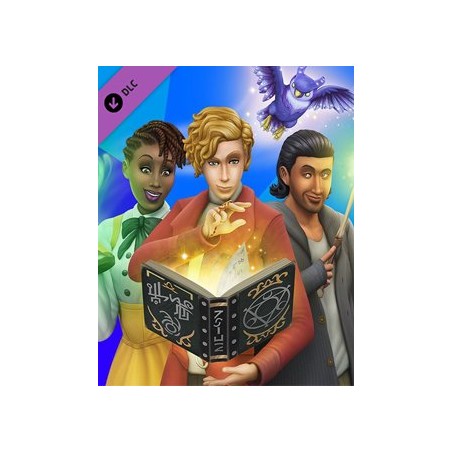 The Sims 4 Realm of Magic – herní rozšíření pro PC (elektronická licence)
