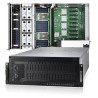 TYAN Thunder HX 4U 8 GPU server 2x 3647, 24x DDR4 ECC R, 10x 2,5 SATA + 4x U.2, 3x 3200W (plat.), 2x 10Gb LAN, IPMI