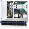 TYAN Transport SX 2U server 1x SP3, 16x DDR4 ECC R, 24+2x 2,5" ), 2x770W (plat.), 2x 1Gb LAN + OCP, IPMI
