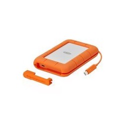 LaCie Rugged Thunderbolt USB-C - 4TB