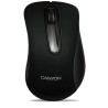 CANYON drátová USB myš s 3 tlačítky, 800 dpi, černá