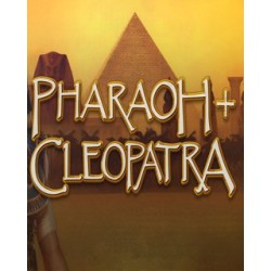 Pharaoh + Cleopatra – hra pro PC (elektronická licence)