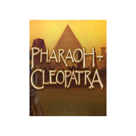 Pharaoh + Cleopatra – hra pro PC (elektronická licence)