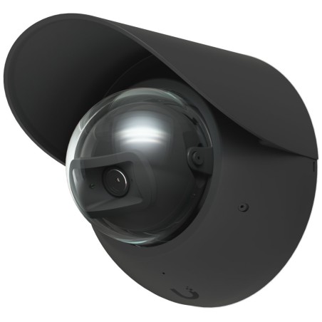 Ubiquiti Dome camera mounting accessory for installation onto a wall or pole with enhanced protection against rain, snow