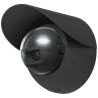 Ubiquiti Dome camera mounting accessory for installation onto a wall or pole with enhanced protection against rain, snow