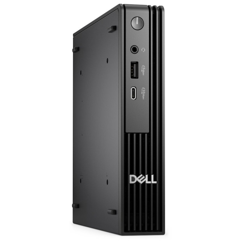 Dell Pro Micro QCM1255|TPM/AMD Ryzen 5 PRO 8500GE/16GB/512GB SSD/65W/WLAN/Kb/Mouse/W11 Pro/3Y ProSpt