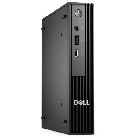 Dell Pro Micro QCM1255|TPM/AMD Ryzen 5 PRO 8500GE/16GB/512GB SSD/65W/WLAN/Kb/Mouse/W11 Pro/3Y ProSpt