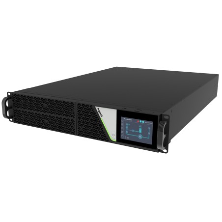 LEGRAND UPS Keor DK 5000VA/5000W - Inverter bez baterií, On-Line, Rack(2U)/Tower, výstup svorky, RS232, slot pro LAN