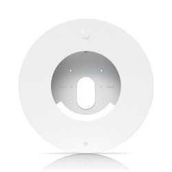 Ubiquiti UniFi zápustná montáž G6 Dome, bílý držák pro kamery G6 Dome / G6 Pro Dome