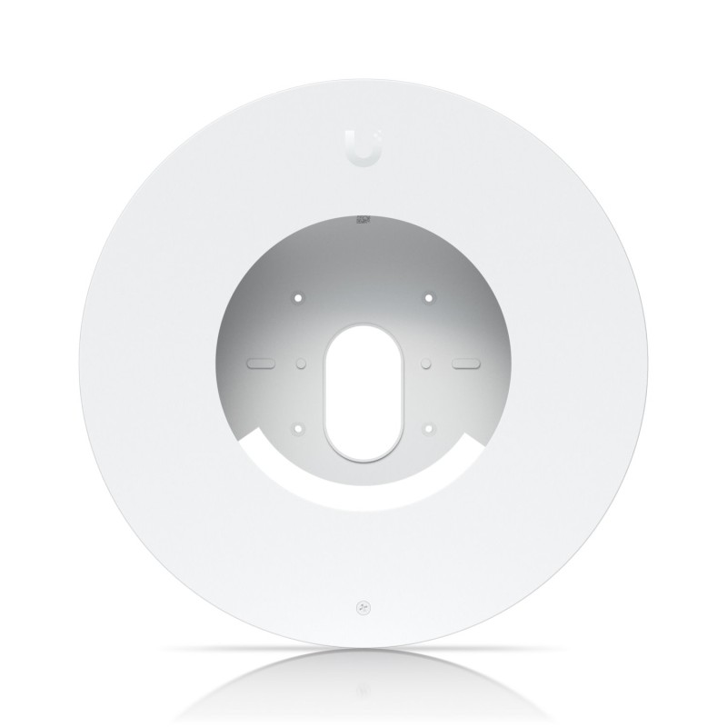 Ubiquiti UniFi zápustná montáž G6 Dome, bílý držák pro kamery G6 Dome / G6 Pro Dome