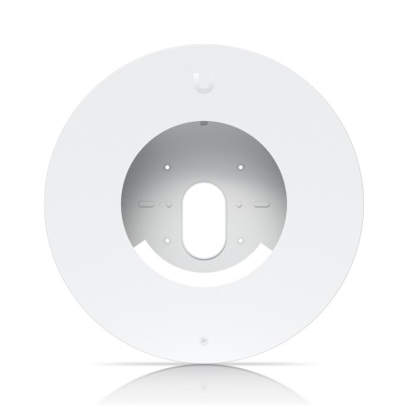 Ubiquiti UniFi zápustná montáž G6 Dome, bílý držák pro kamery G6 Dome / G6 Pro Dome