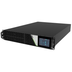 LEGRAND UPS Keor DK 6000VA/6000W - Inverter bez baterií, On-Line, Rack(2U)/Tower, výstup svorky, RS232, slot pro LAN