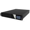 LEGRAND UPS Keor DK 6000VA/6000W - Inverter bez baterií, On-Line, Rack(2U)/Tower, výstup svorky, RS232, slot pro LAN