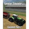 Farming Simulator 2011 Equipment Pack 2 – herní rozšíření pro PC (elektronická licence)