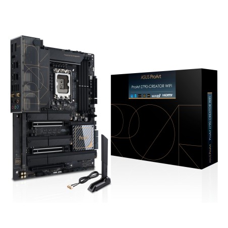 MB ASUS ProArt Z790-CREATOR WIFI /LGA1700/4xDDR5/M.2/W6E+BT5.3/HDMI/TB/ATX