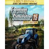 Farming Simulator 15 Gold Edition – hra pro PC (elektronická licence)